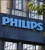 Philips: Καθαρή ζημία στο Q3 λόγω Ρωσίας, Κίνας