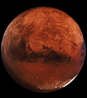 ΝΑSA: Βρέθηκε τρεχούμενο νερό στον Άρη