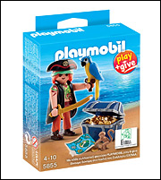 Κοινωνικό πρόγραμμα play & give από τη Playmobil