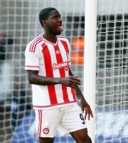 Ο Ολυμπιακός ισοφάρισε το ρεκόρ του Μπούκοβι