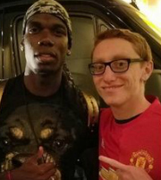 «Χορός» εκατομμυρίων για Πογκμπά και Γιουνάιτεντ