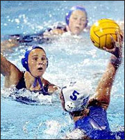 Αποκλεισμός για τη Εθνική γυναικών στο πόλο