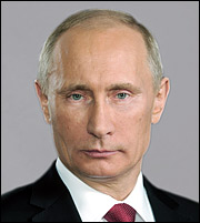 Πούτιν: Αποσύρονται ρωσικές δυνάμεις από τη Συρία