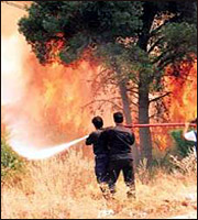 Έργο για την Πυροσβεστική ανέλαβαν οι ΟΤΕ-Byte-Satways