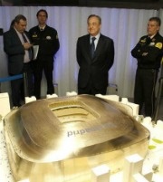 Η Ρεάλ Μαδρίτης ανακαινίζει το «σπίτι» της με... 400 εκατ.