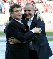 Τοπαλίδης: «Ο Ρεχάγκελ δεν πίστευε στη νέα γενιά ποδοσφαιριστών»