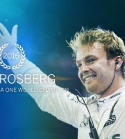 Ο παγκόσμιος πρωταθλητής F1 Νίκο Ρόσμπεργκ έγραψε τους τίτλους τέλους!