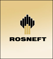Rosneft: Μειώθηκαν στα 1 δισ. ρούβλια τα κέρδη Q3
