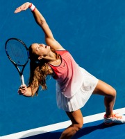 Αποκλείστηκε η Σάκκαρη από το Αυστραλιανό Open