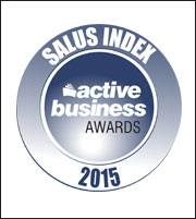 Εκδήλωση επιχειρηματικής αριστείας Salus Index 2015