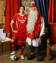 Στη Φινλανδία η ομάδα του Άι Βασίλη!