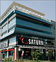 Saturn: Στα πέντε τα καταστήματα στην Ελλάδα