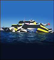 Bloomberg: Κυριαρχούν στην αγορά τέχνης Ελληνες κροίσοι