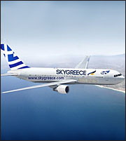 Διακόπτει τις πτήσεις της η Sky Greece Airlines