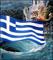 Le Monde: Λερναία Ύδρα με τρία κεφάλια η τρόικα