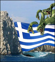 Από τη Σκύλλα στη Χάρυβδη η ελληνική οικονομία!