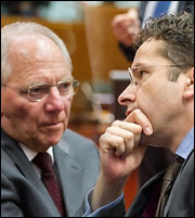 Eurogroup: Αρχίζει το ντιμπέιτ για το χρέος