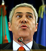 Ο Socrates πρώτος και πάλι στις δημοσκοπήσεις