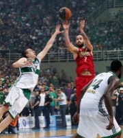 Πρωταθλητής Ελλάδας ο Ολυμπιακός