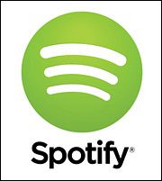 Συμφωνία Spotify-εκδοτών για τα πνευματικά δικαιώματα