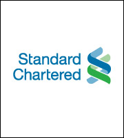 Standard Chartered: Στα $458 εκατ. τα κέρδη προ φόρων το γ τρίμηνο