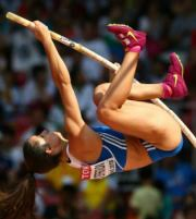 Κατερίνα Στεφανίδη: Νέα πρωτιά στο Diamont League