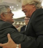 Σάλος από την παρουσία Γιατζόγλου σε εκδήλωση της Χρυσής Αυγής