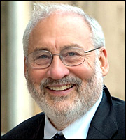 Stiglitz: Δεν θα δώσουν οι ελίτ λύσεις για την κρίση -Ανεπανόρθωτη η ζημιά της λιτότητας