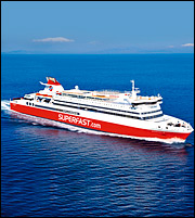 Η Superfast Ferries γιορτάζει τα 20 χρόνια από το πρώτο της ταξίδι