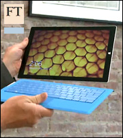 To… υβρίδιο της Microsoft που θέλει να αλλάξει την αγορά