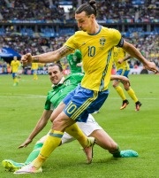 H Ιρλανδία πέτυχε δύο γκολ αλλά ήρθε ισόπαλη με τη Σουηδία