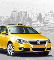Ταξί: «Πράσινο φως» για ηλεκτρονικές συσκευές προβολής διαφημίσεων