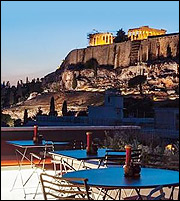 Οι νέες και ωραίες ταράτσες της πόλης