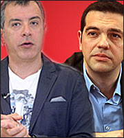 Στις 15:30 η συνάντηση Τσίπρα-Θεοδωράκη