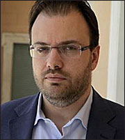 Θεοχαρόπουλος: Ανοιχτοί σε συνεργασία με ΣΥΡΙΖΑ και ΝΔ, υπό προϋποθέσεις