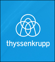 Thyssenkrupp: Πτώση 4% στα καθαρά κέρδη το 2016