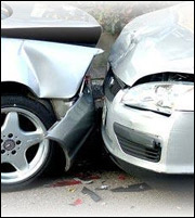 Καραμπόλα 35 οχημάτων στην Εθνική Αθηνών - Λαμίας