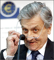 Trichet: Θα καταστρέψετε το ευρώ