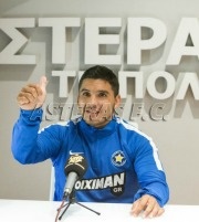 O Αστέρας ανακοίνωσε την απόκτηση του Μανουέλ Τσάβες