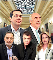 Tα 3+1 σενάρια για τις ελληνικές εκλογές