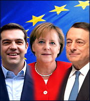Ετοιμάζουν(;) πολιτική συμφωνία για Ελλάδα