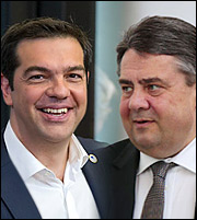 Χρειάζεται νέα προσέγγιση στην Ευρώπη, τόνισαν Τσίπρας-Γκάμπριελ