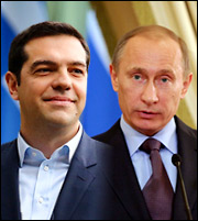 Guardian: Ο Τσίπρας κινδυνεύει να γίνει ο «χρήσιμος ηλίθιος» του Πούτιν