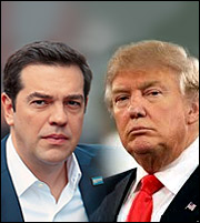 Τσίπρας-Τραμπ: Πρέπει να ενισχυθεί η στρατηγική συνεργασία Ελλάδας-ΗΠΑ