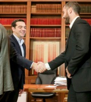 Τι ζήτησε ο Τσίπρας από τους πρωταθλητές του 2004