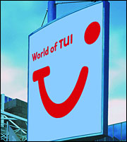 TUI: Βελτιωμένη ανάπτυξη το α τρίμηνο