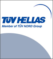 Πιστοποίηση κατά ISO της Druckfarben από TUV