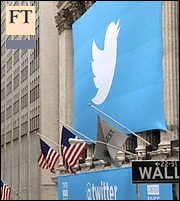 «Σκουπίδια» τα ομόλογα του Twitter λέει η S&P