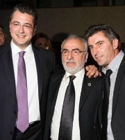 Ο Ιβαν Σαββίδης κλείνει το μάτι στον... Τζιτζικώστα