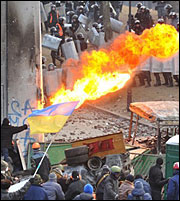 Ουκρανία: Απόφαση για Παραπομπή Γιανουκόβιτς στο Διεθνές Δικαστήριο